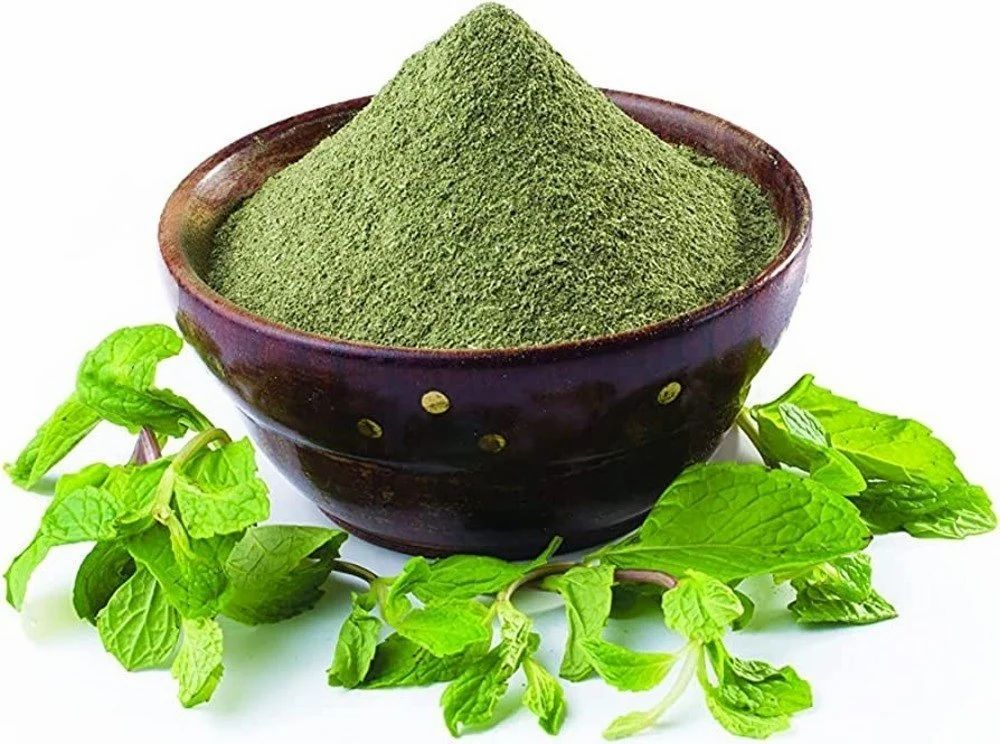 Pudina Kaaram Podi