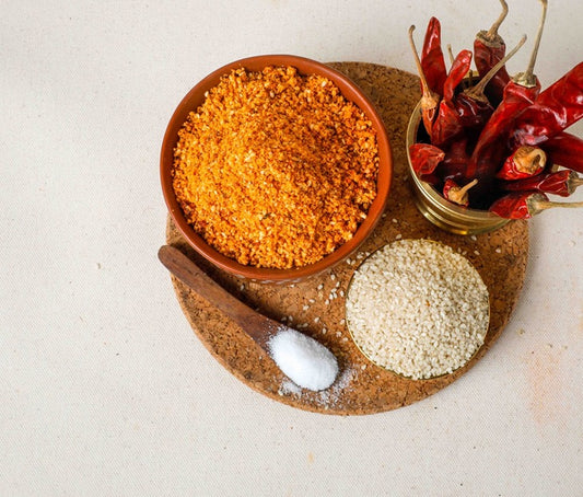Nuvvula Karam Podi