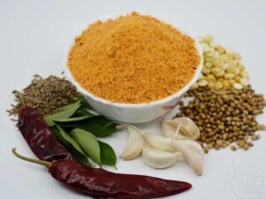 senagapappu karam podi(putnala powder) Senaga Pappu Karam Podi (Putnala karam)