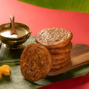 Ariselu (Andhra Traditional Sweet)