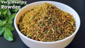 Gummadi Ginjala Karam Podi