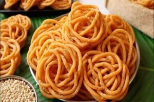 Jantikalu (Andhra Murukku)